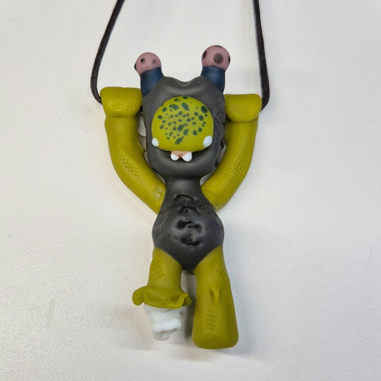 Muller x Brandon Martin Hanging Man Pendant