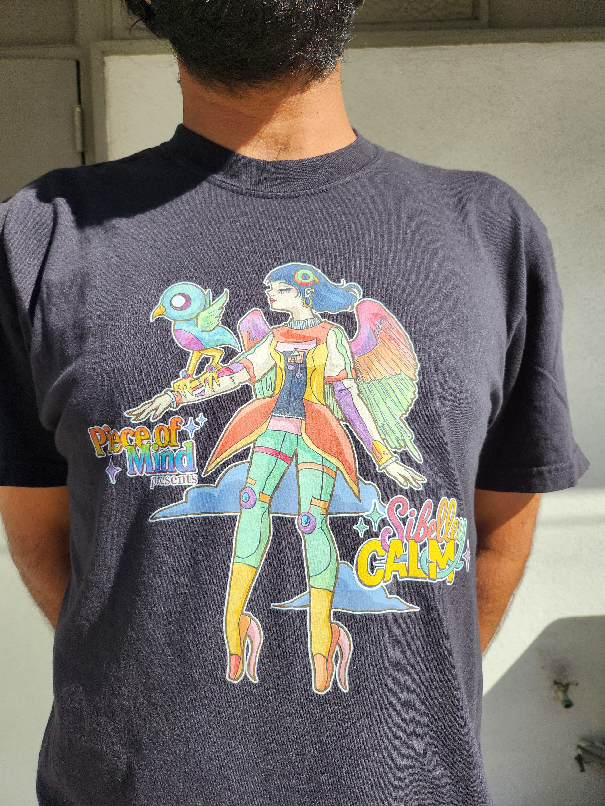 Sibelley x Calm Tee Shirt