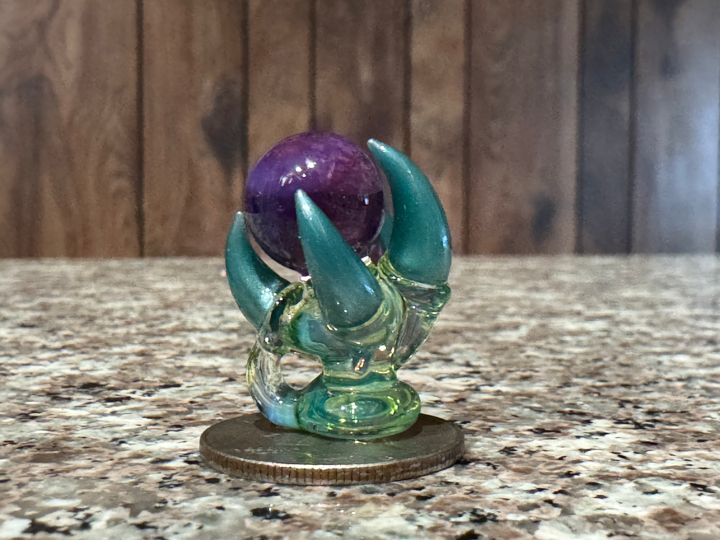 Mike Luna Nano Pendant