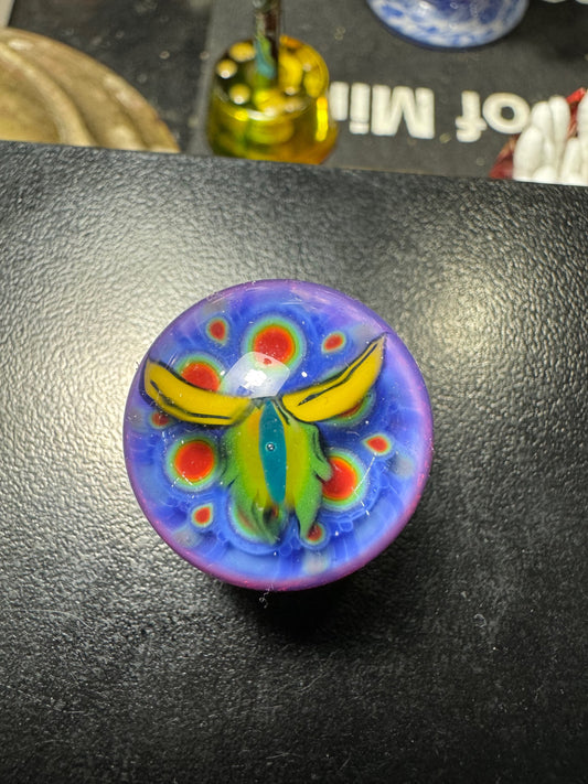 Darby Double Millie 25mm Marble
