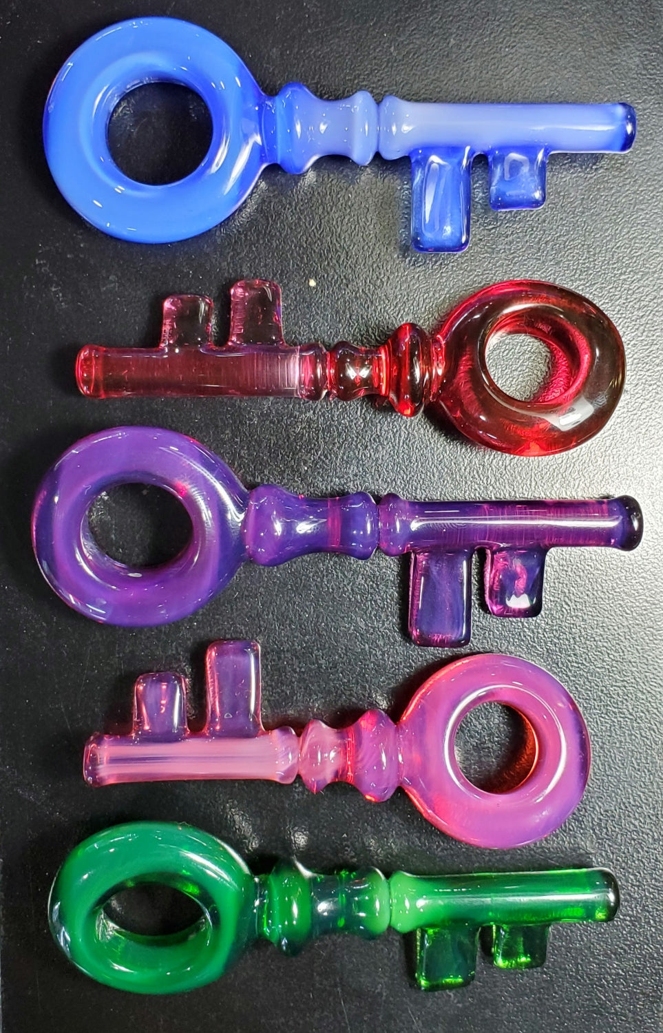 Snic Key Pendant