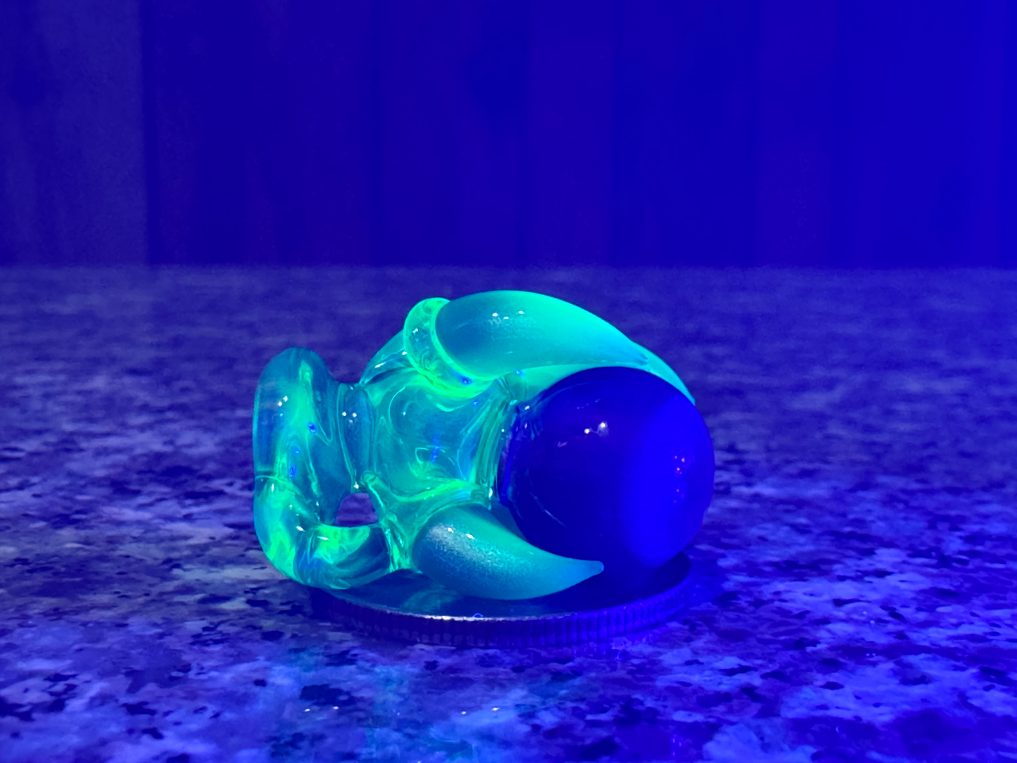 Mike Luna Nano Pendant