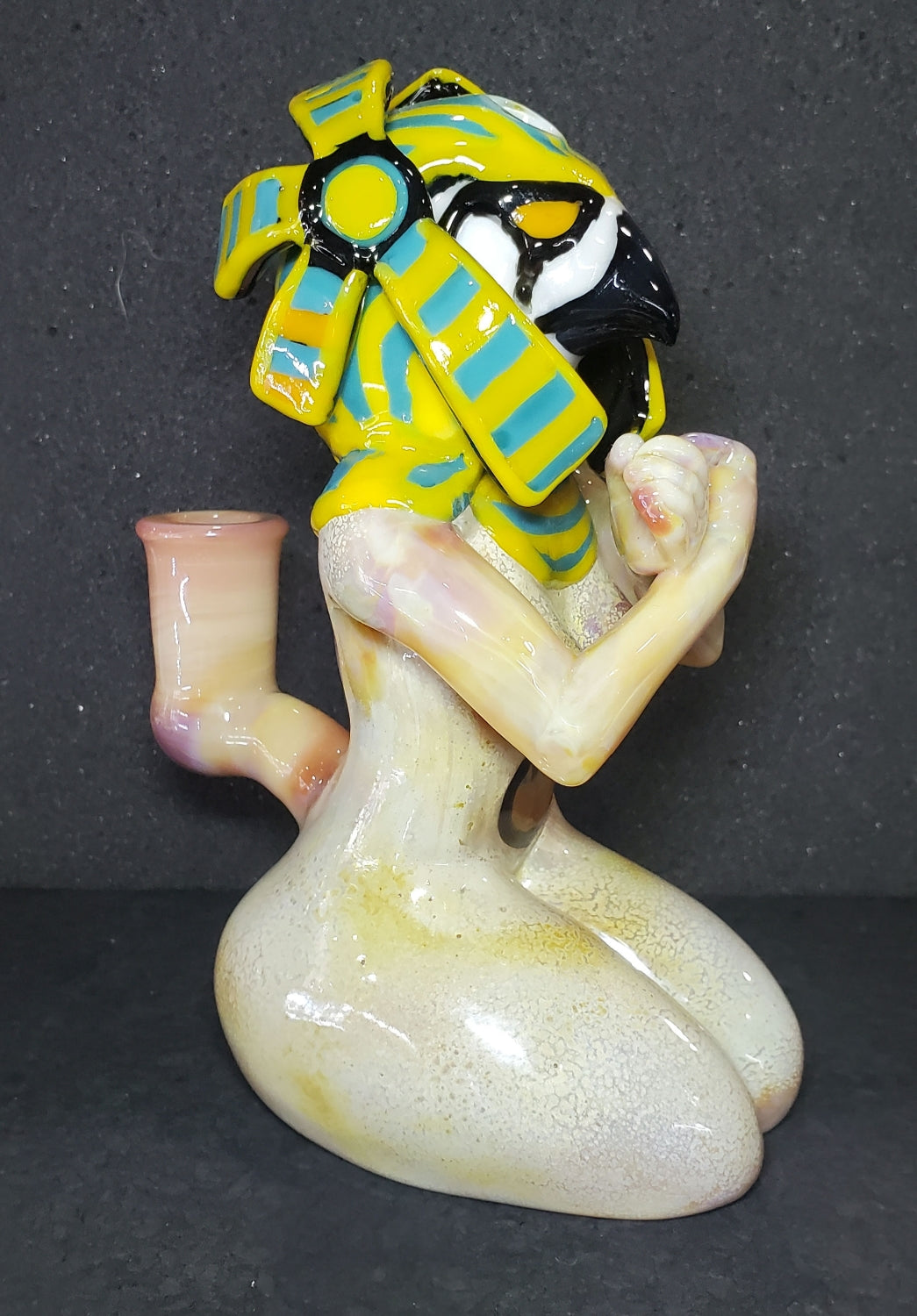 Malaquias x Hoobs Horus collab Rig