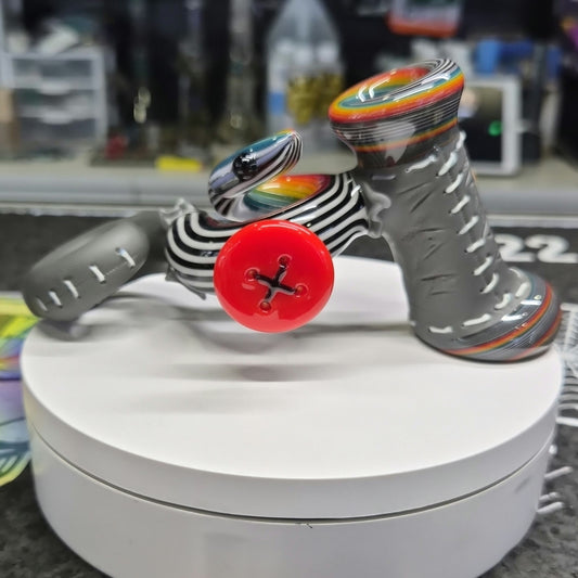 Muller x Niko Cray Hammer UV Stitches