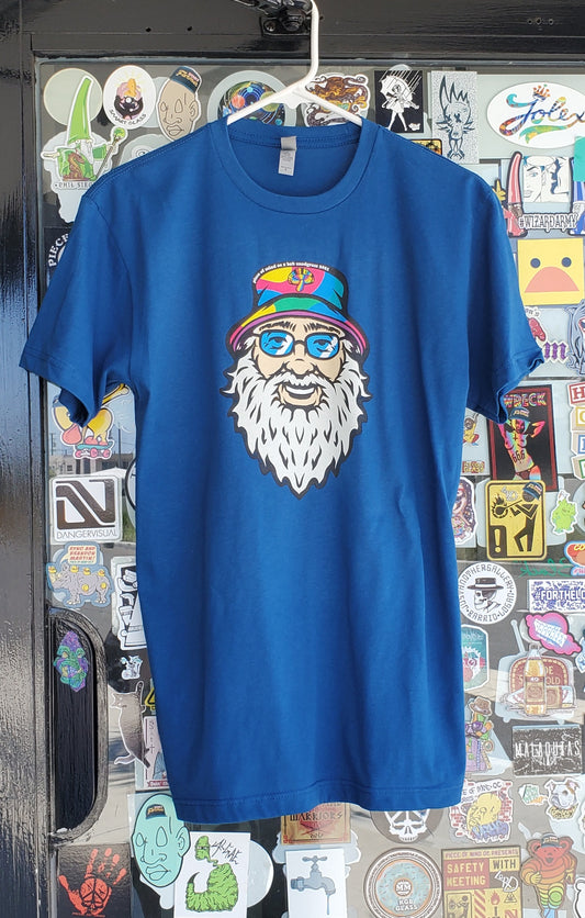 Bob Snodgrass x Piece of Mind OC Tee Shirt 2021