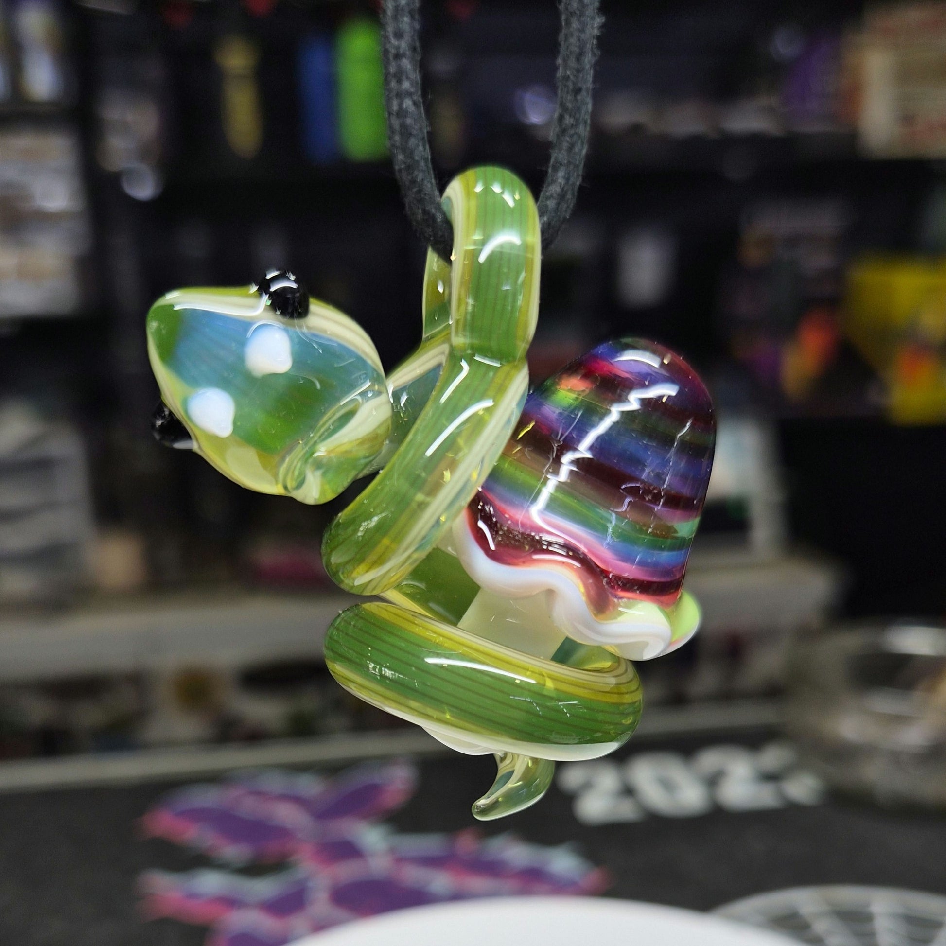 Niko Cray x Maygun Pendant