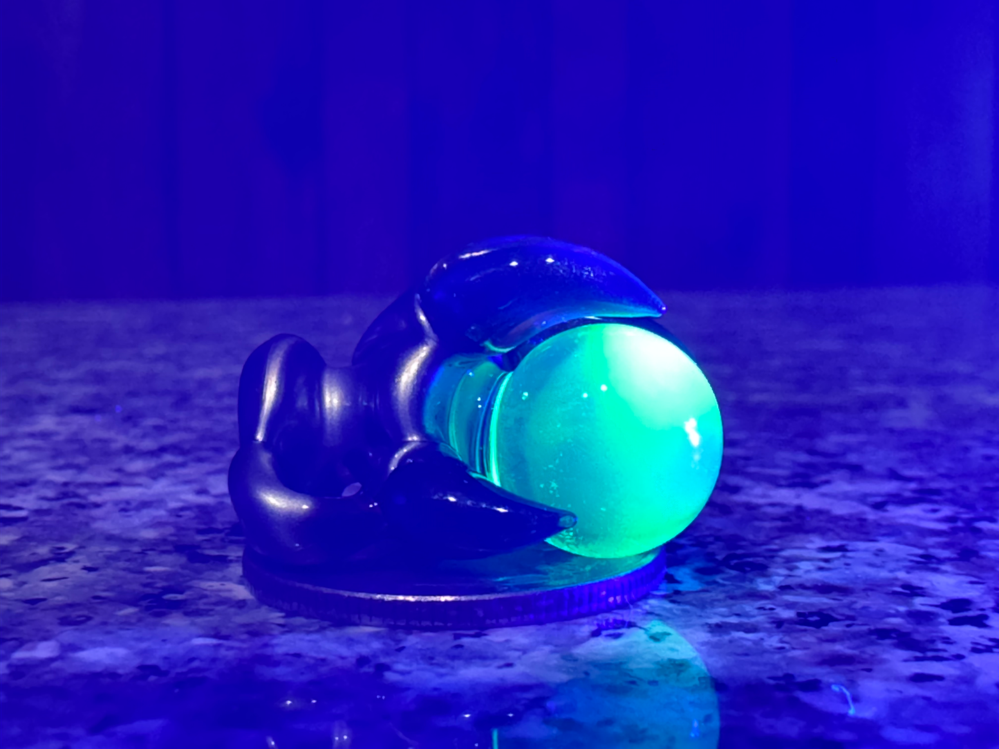 Mike Luna Nano Pendant