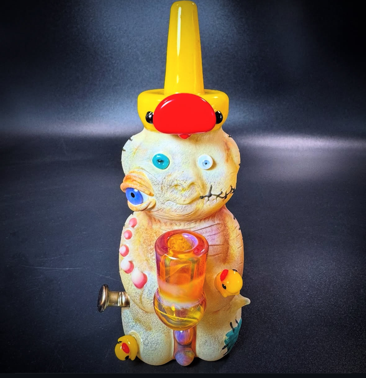 Kurt B - 6 Way Honey Bear Collab