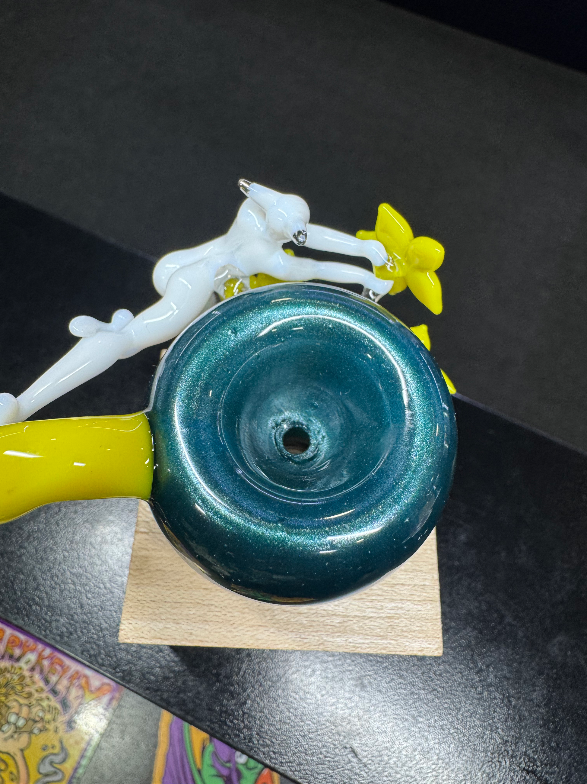 Sibelley 14mm 1 - hole slide show