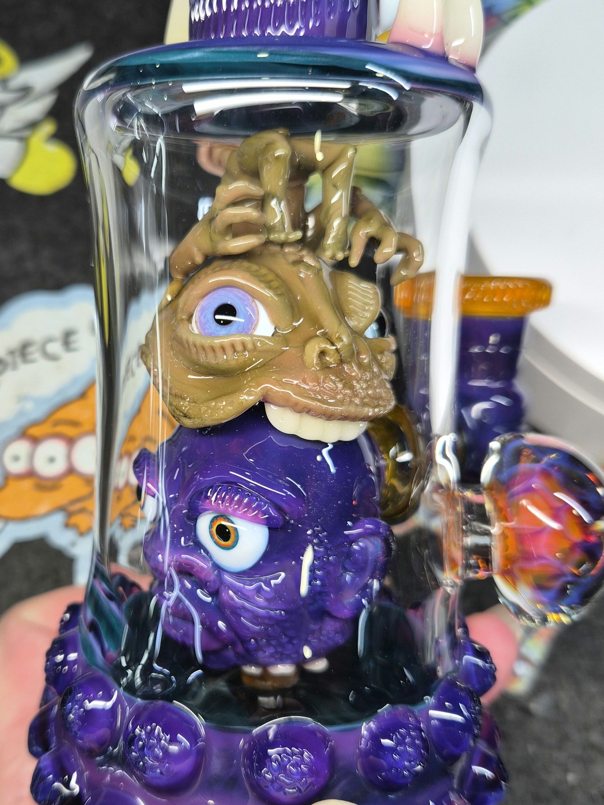 Voorhees x Salt HIB