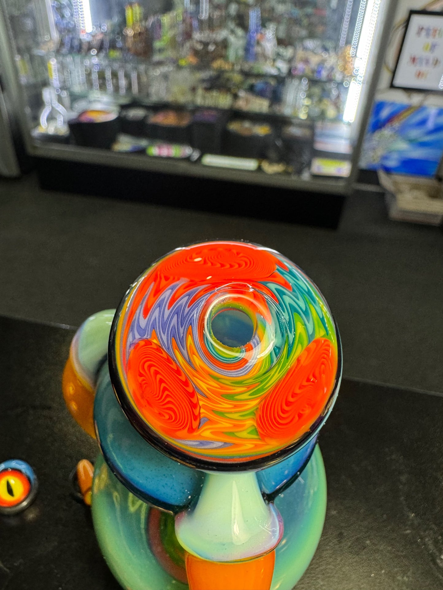Mike Luna Orb