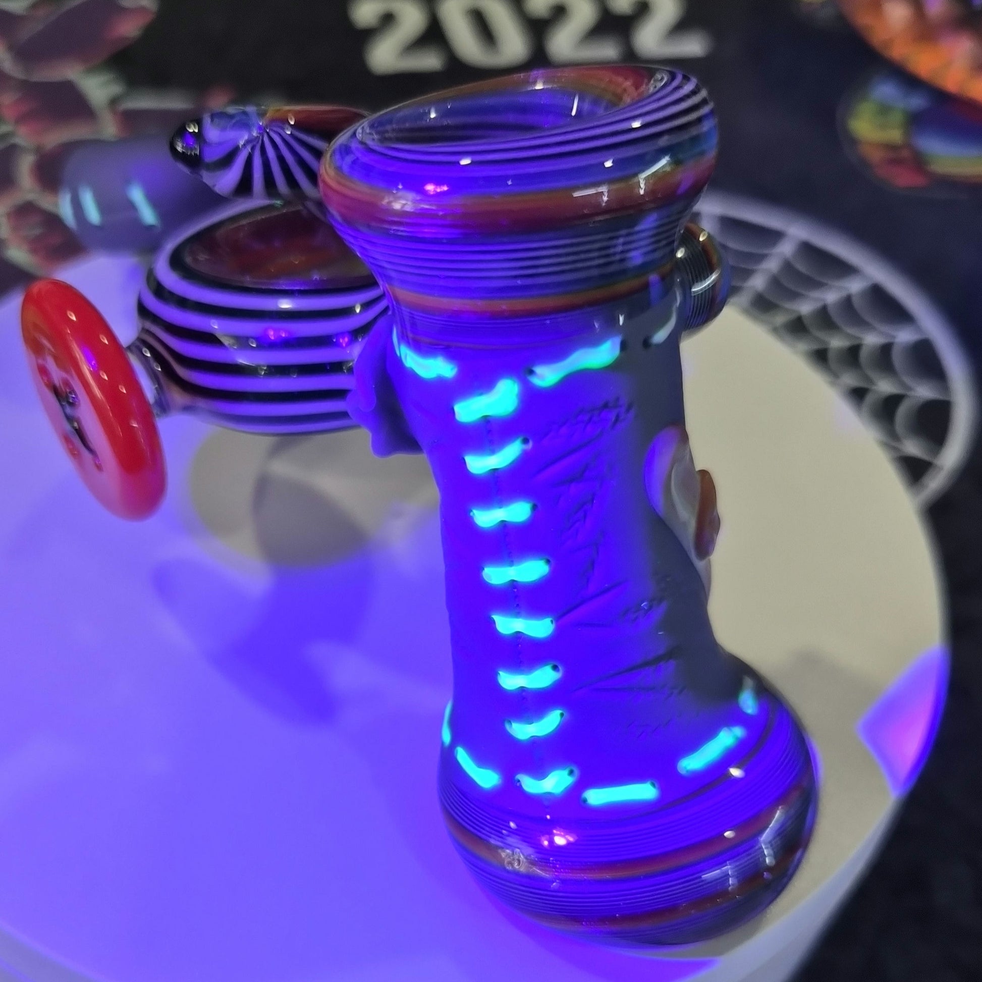 Muller x Niko Cray Hammer UV Stitches