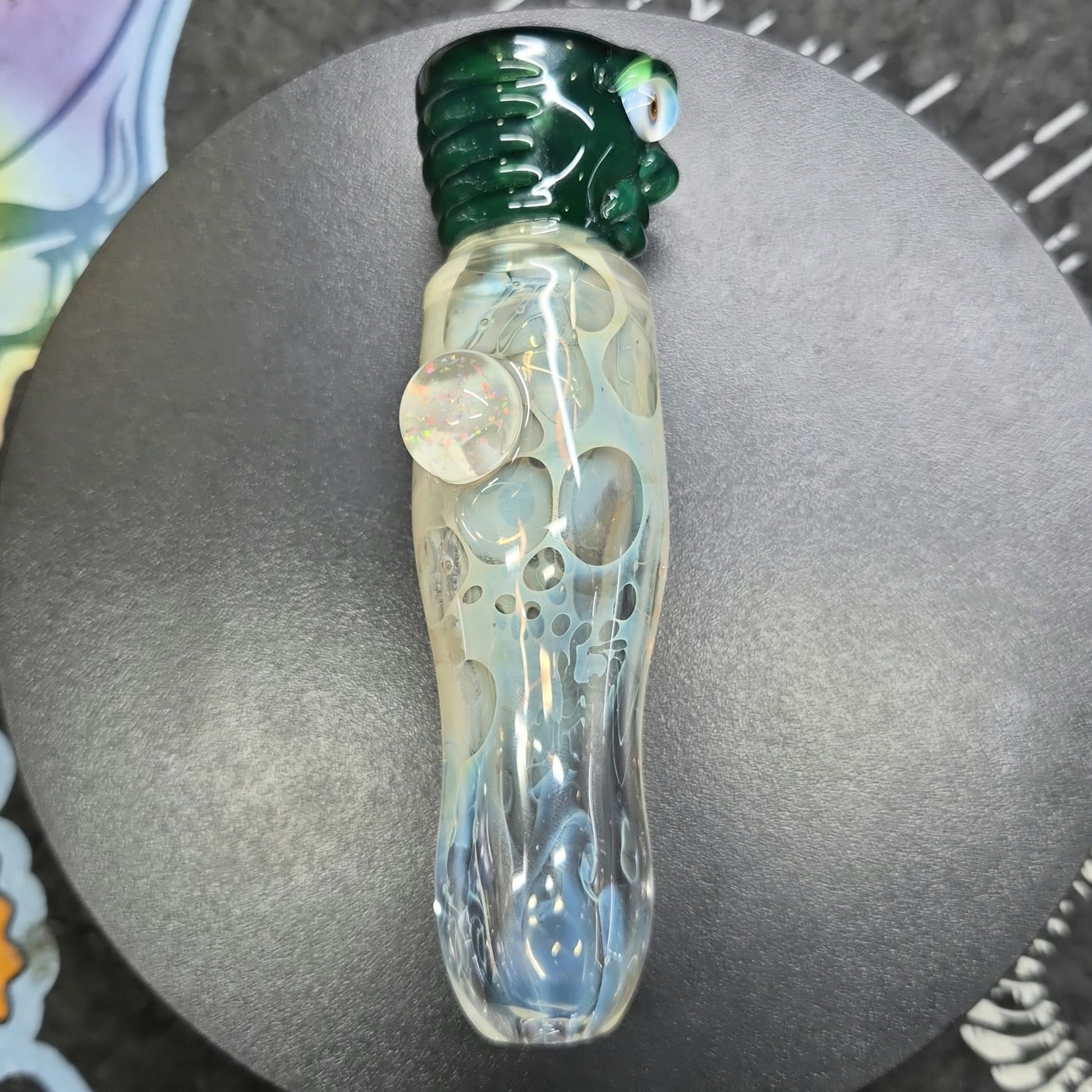 Voorhees x Bob Snodgrass Chillum