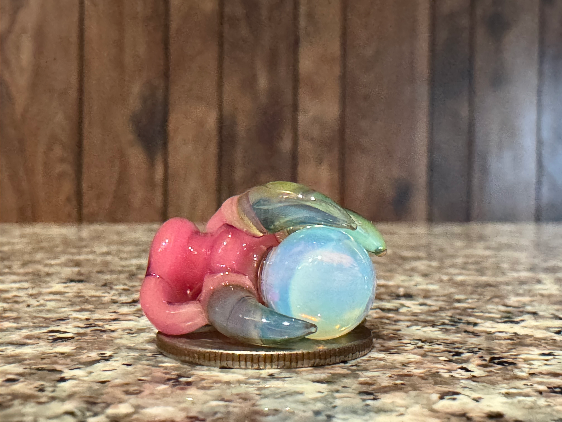 Mike Luna Nano Pendant