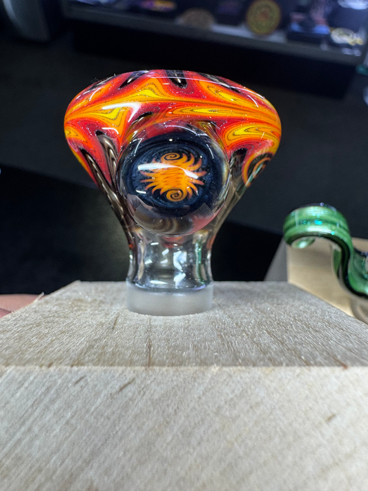 Dale Sommers 14mm - 1 hole 14mm slide show