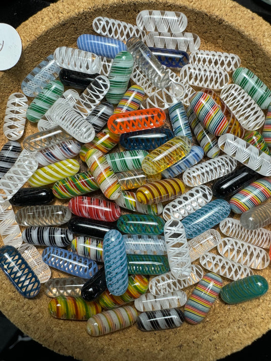 Harold Cooney Valves/Pills