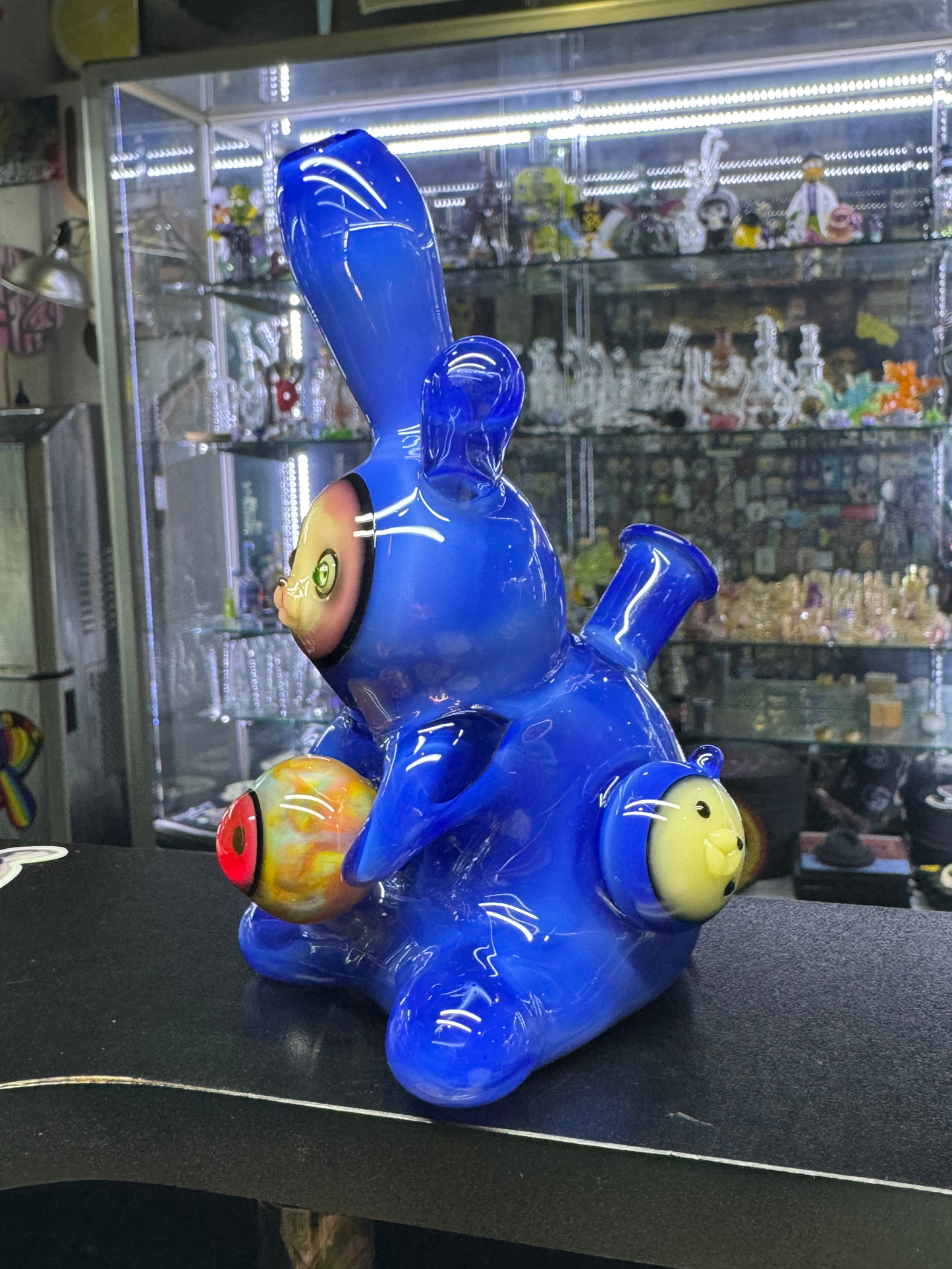 Aquariust Full Standing Chappy Rig 10mm 45