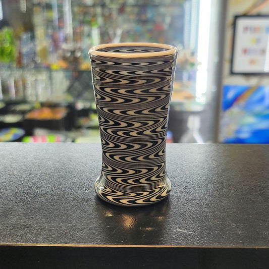 Egon Glass Shot Glass Show 2023