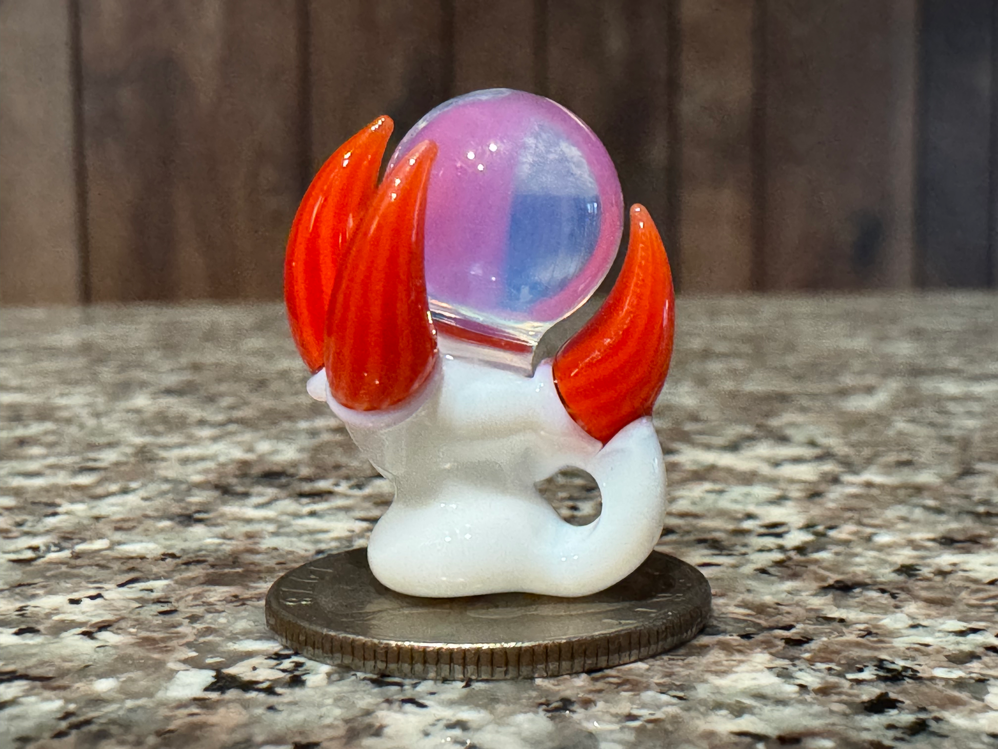 Mike Luna Nano Pendant
