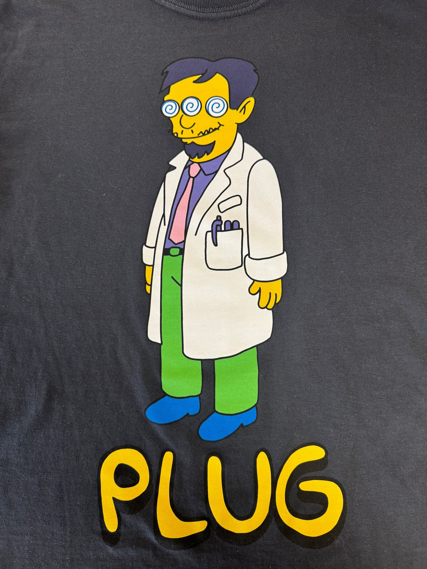 Lot Comedy x Clever Rooz Dr Nick Plug Shirt