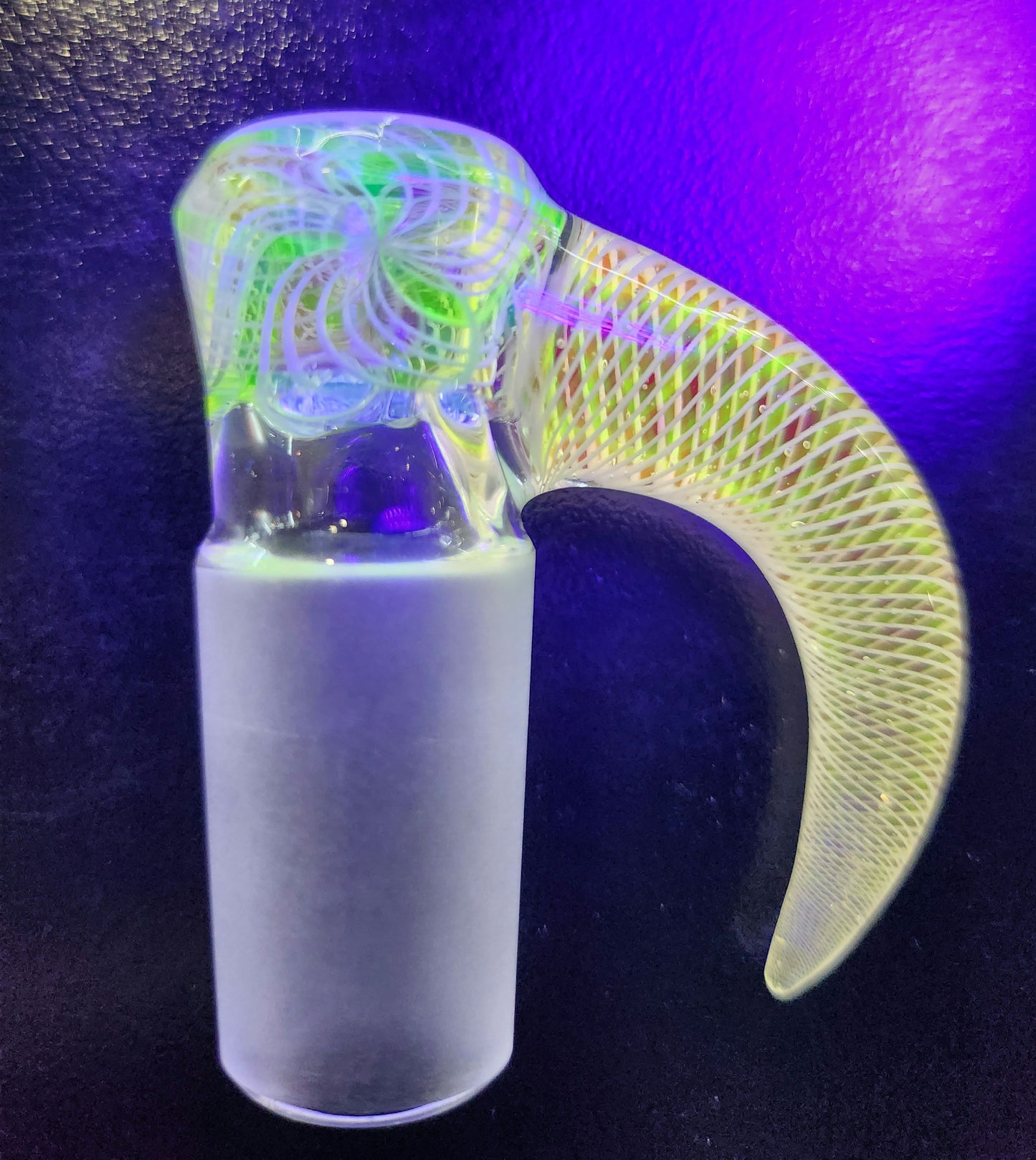 Shamby UV and white Retti 18mm  Roozie's Slide Show 2022