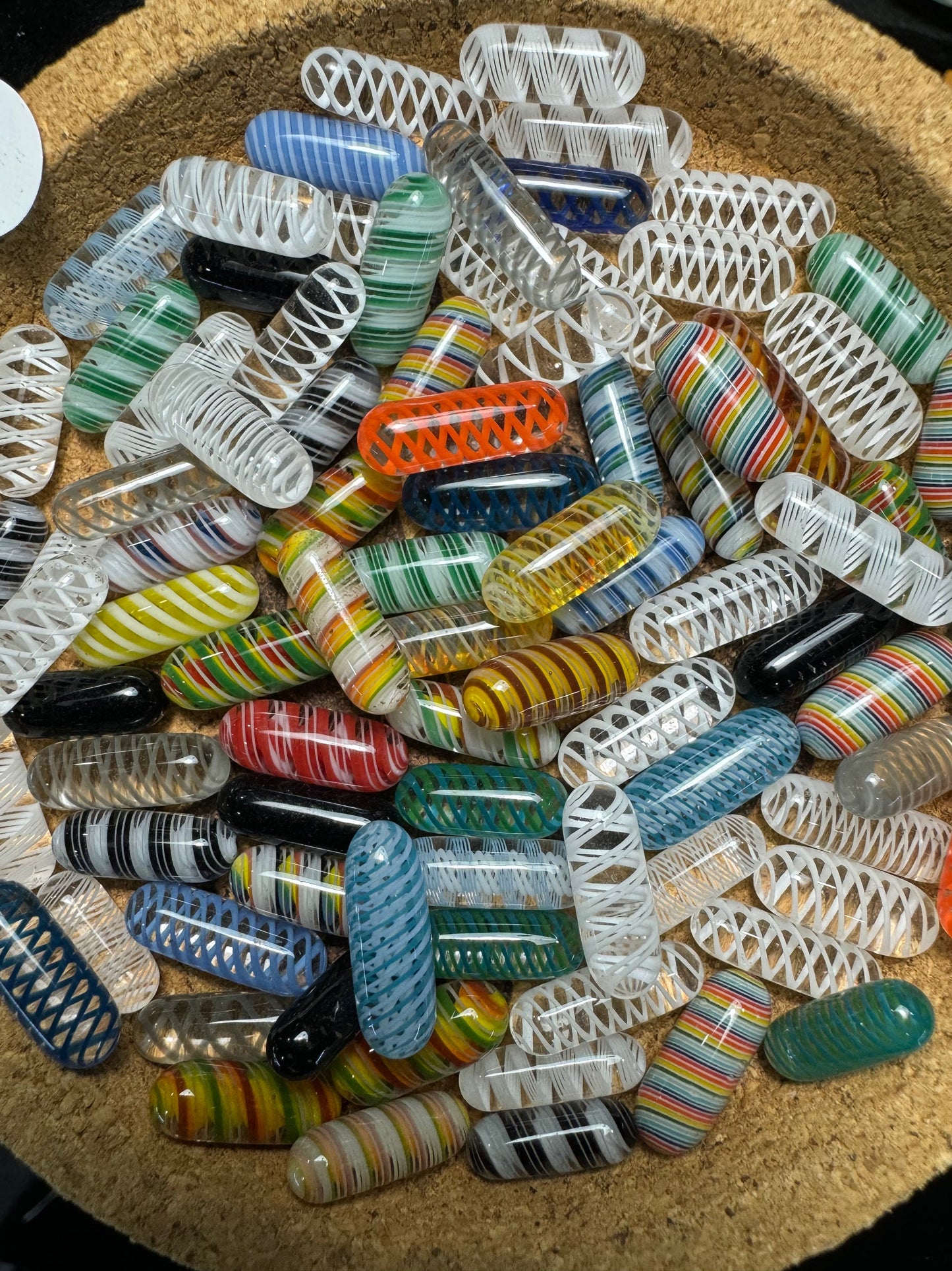 Harold Cooney Valves/Pills