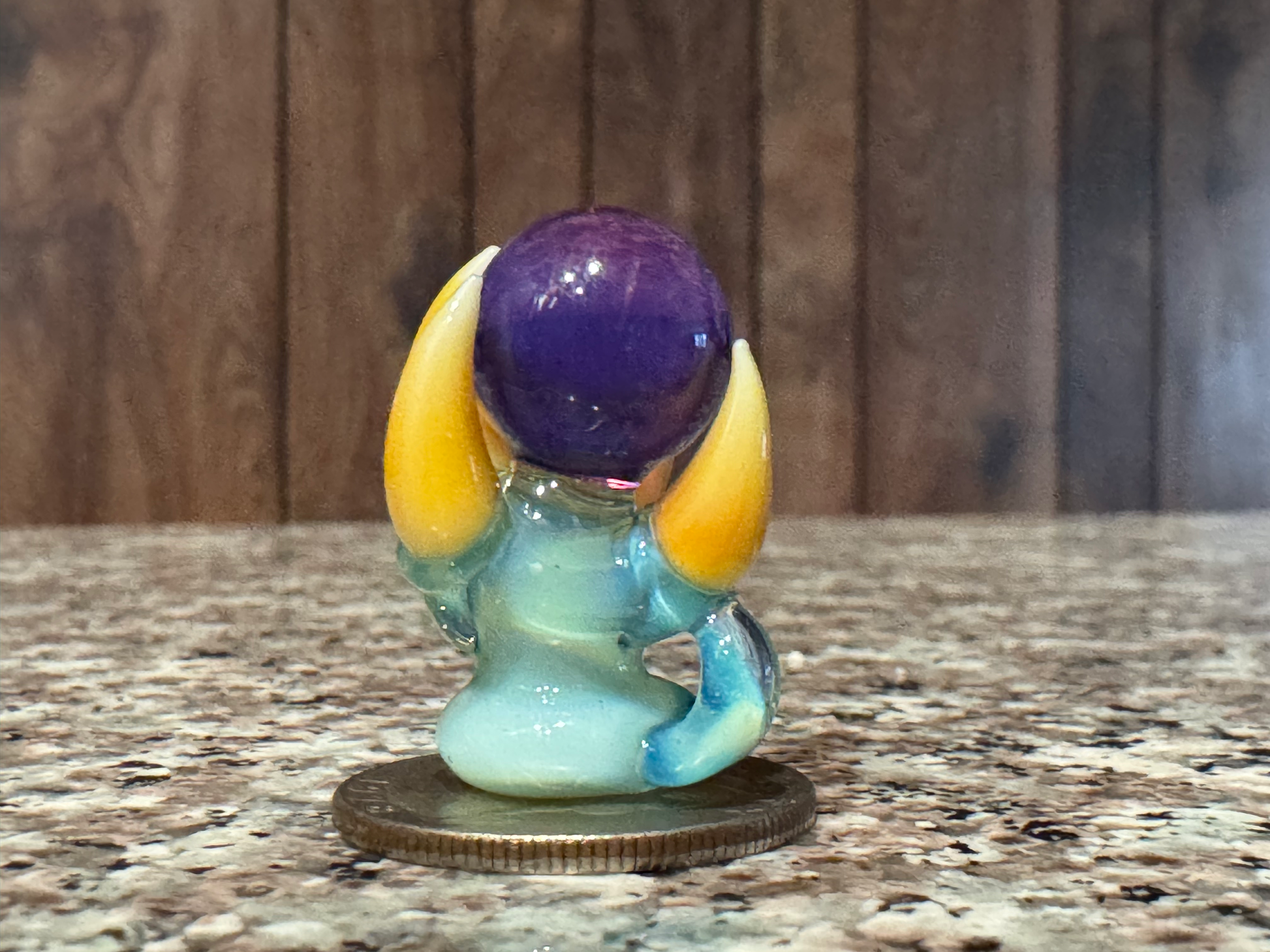 Mike Luna Nano Pendant