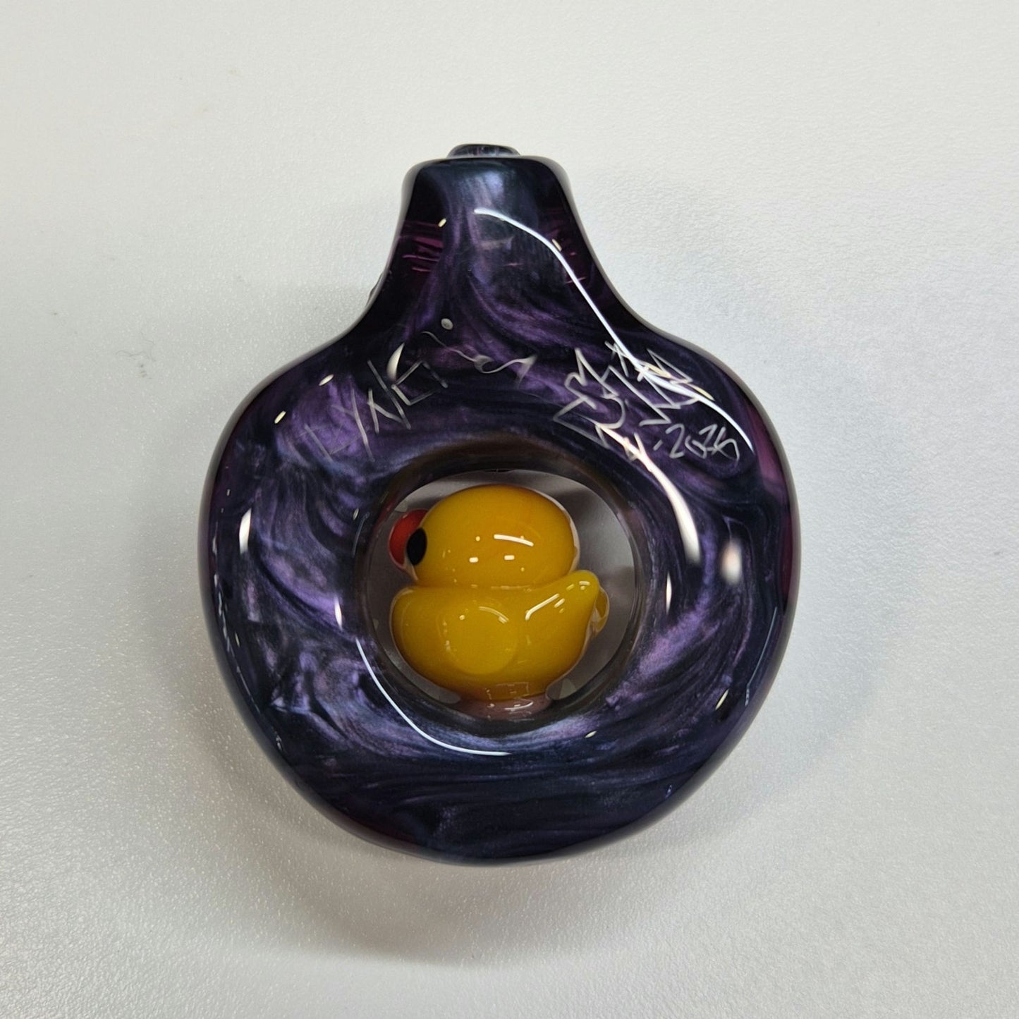 Salt x Ryno Pendant