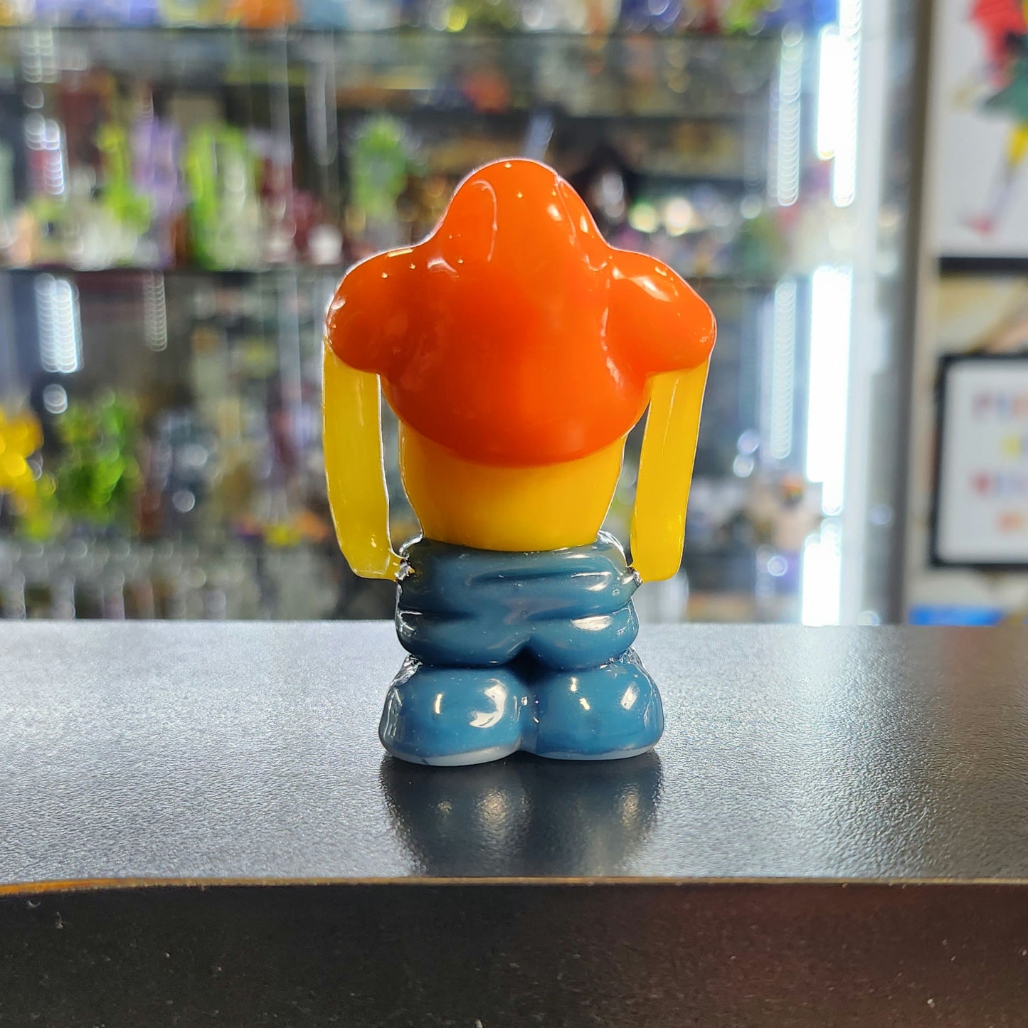 Hoobs 'Mooning Face Bart' Pendant