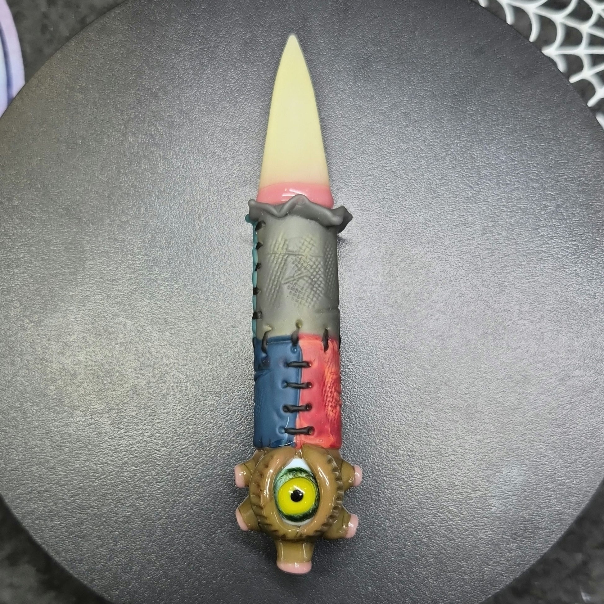 Salt Poker/Dab Tool collabs with Muller and Kurt B