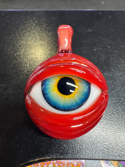 Ryan Fitt Pendy Red Crayon