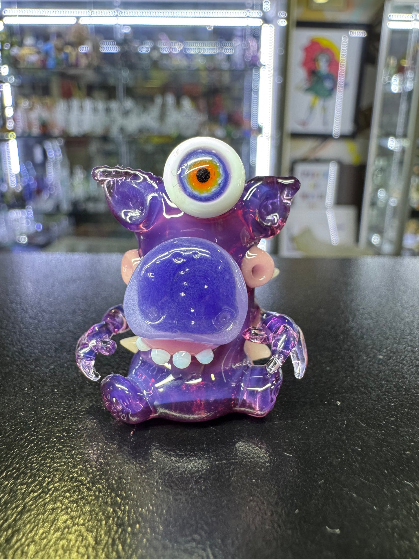 Brandon Martin x Salt sitting pig Pendy