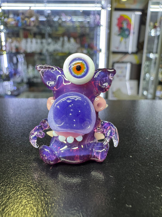 Brandon Martin x Salt sitting pig Pendy