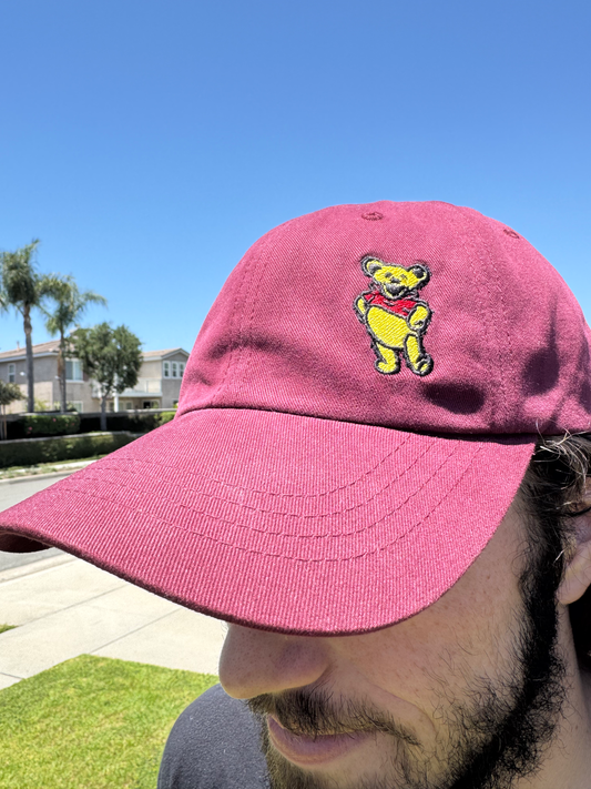 Dancing Pooh Hats Clever Rooz