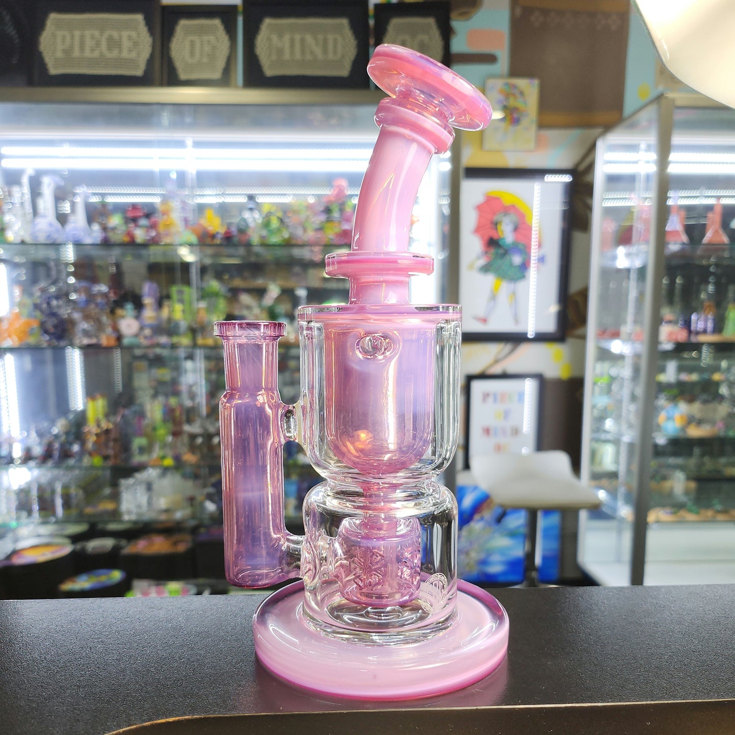 Fatboy Glass Full Size Torus  Color- Stargazer