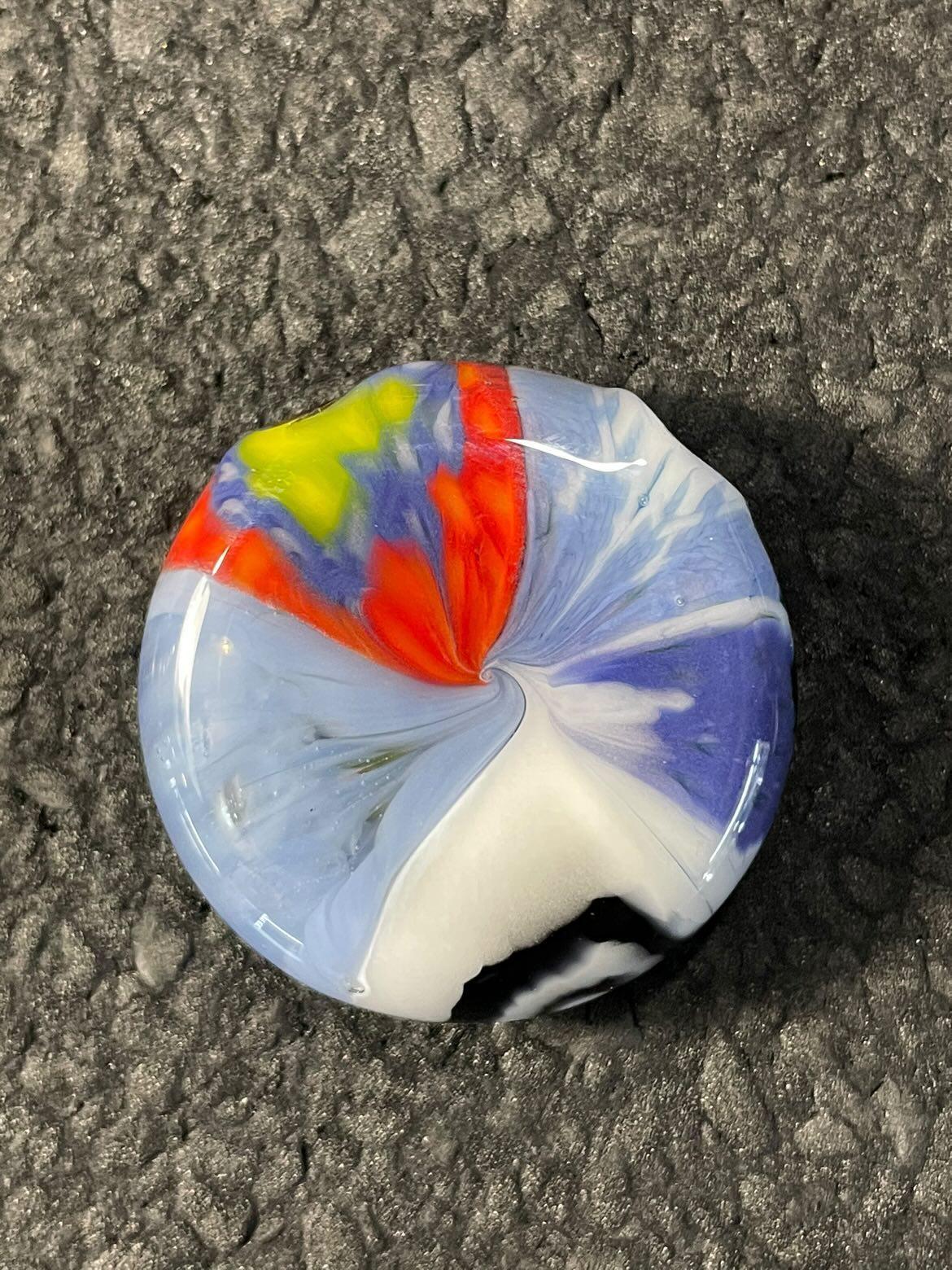 Crunklestein Hollow Disk Pendant