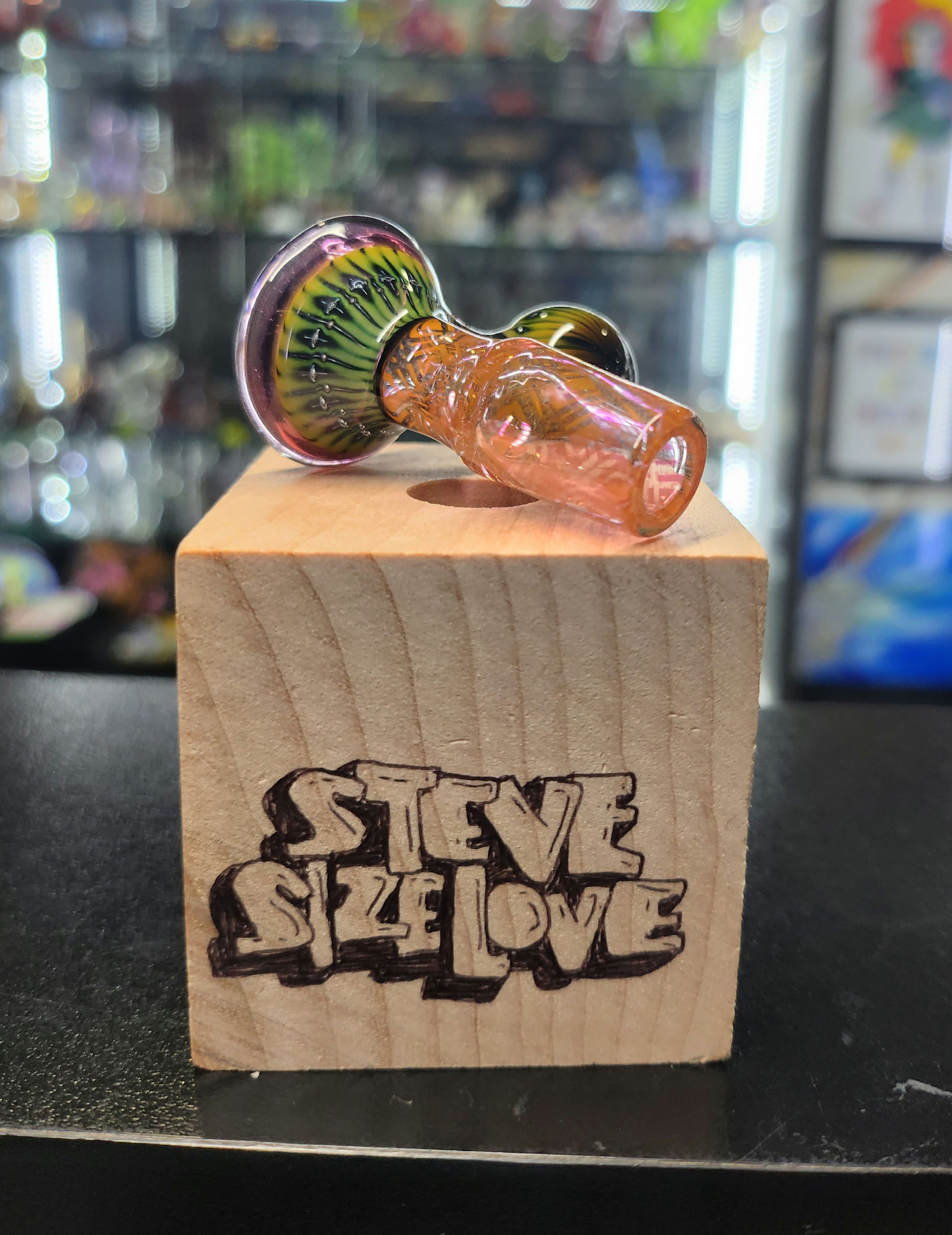 Sizelove 14mm Slide Roozie's Slide Show