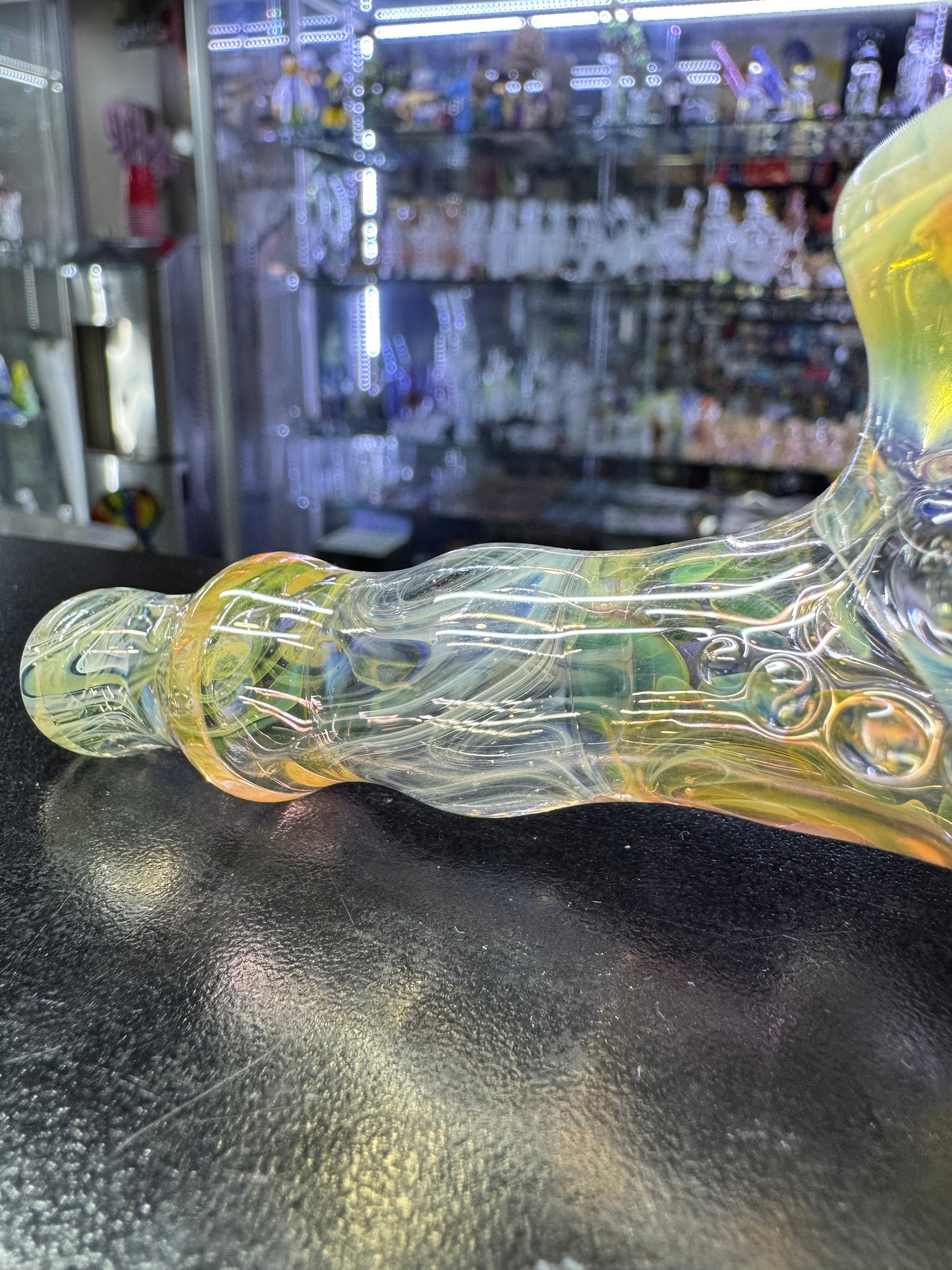 Ginny Snodgrass Jony top hat uv hammer