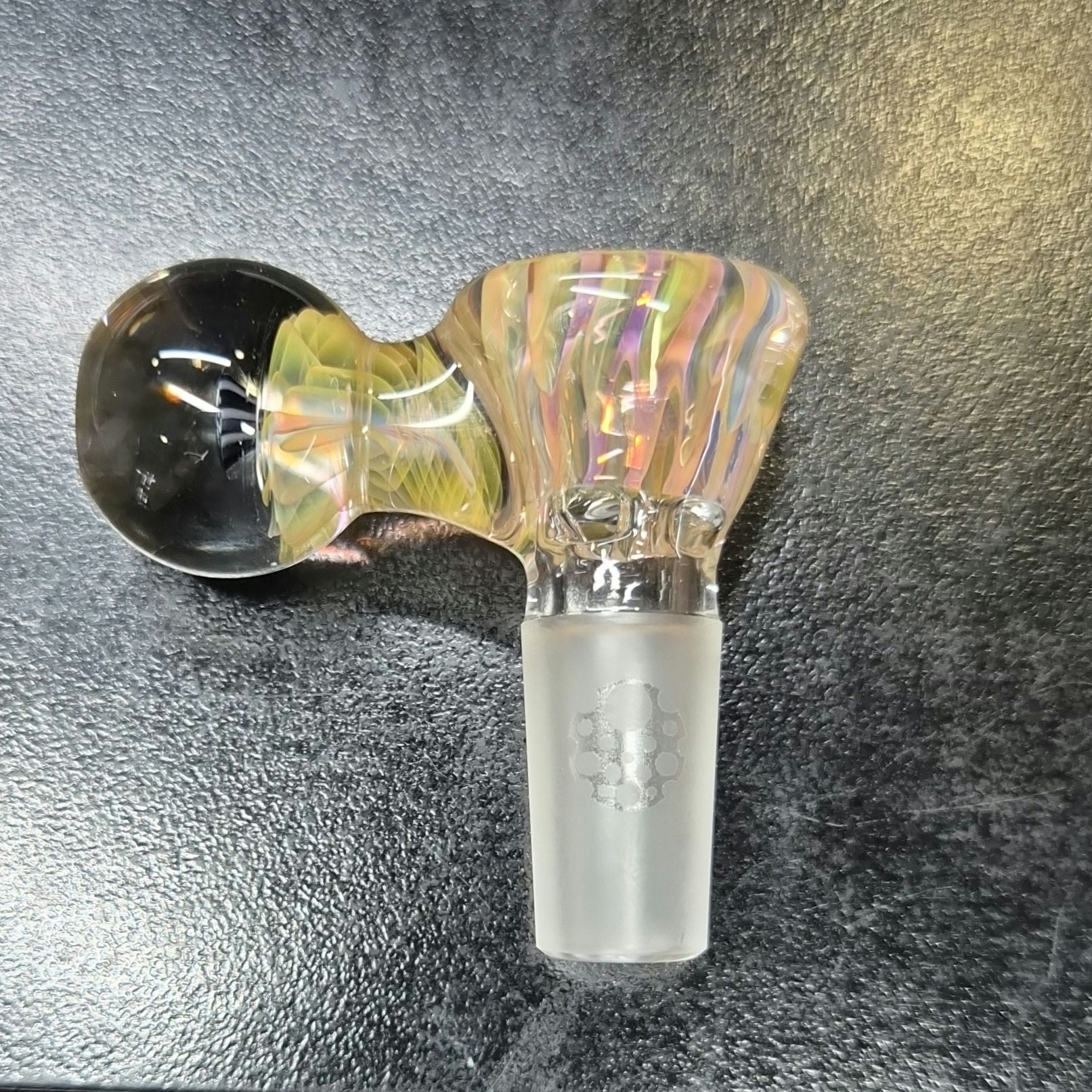 Gasp x Swiss Perc 14mm Slide Clear Joint