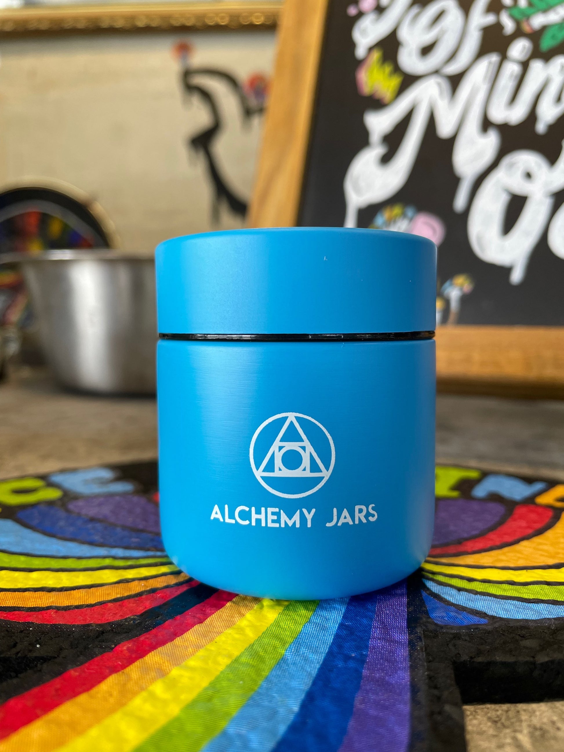 Alchemy Jar  New Colors!
