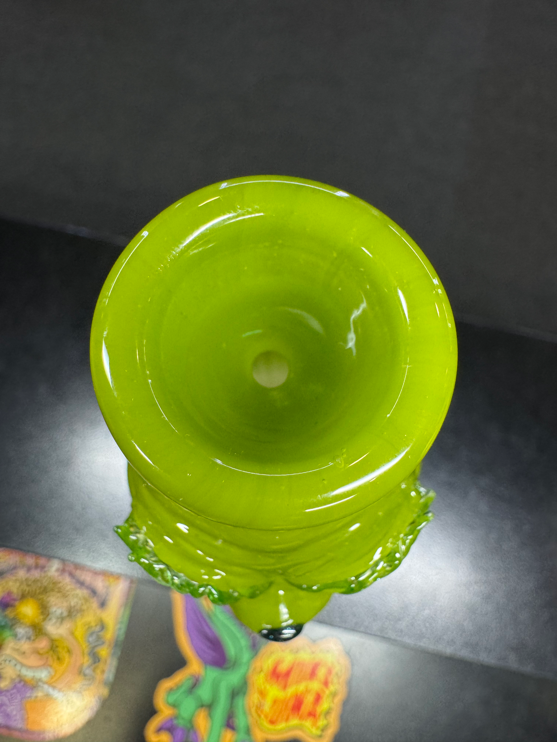 Firefly 14mm - 1 hole Grinch Slide Show