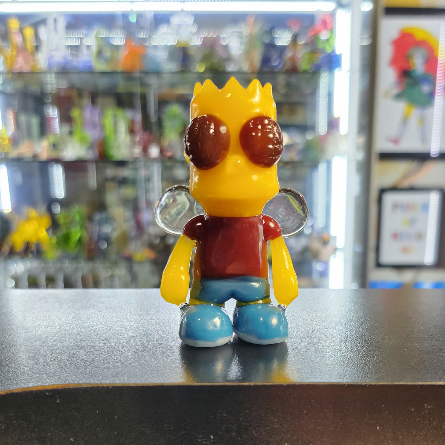 Hoobs 'Bart Super Fly' Pendant