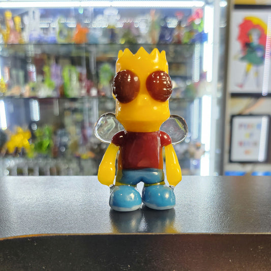 Hoobs 'Bart Super Fly' Pendant