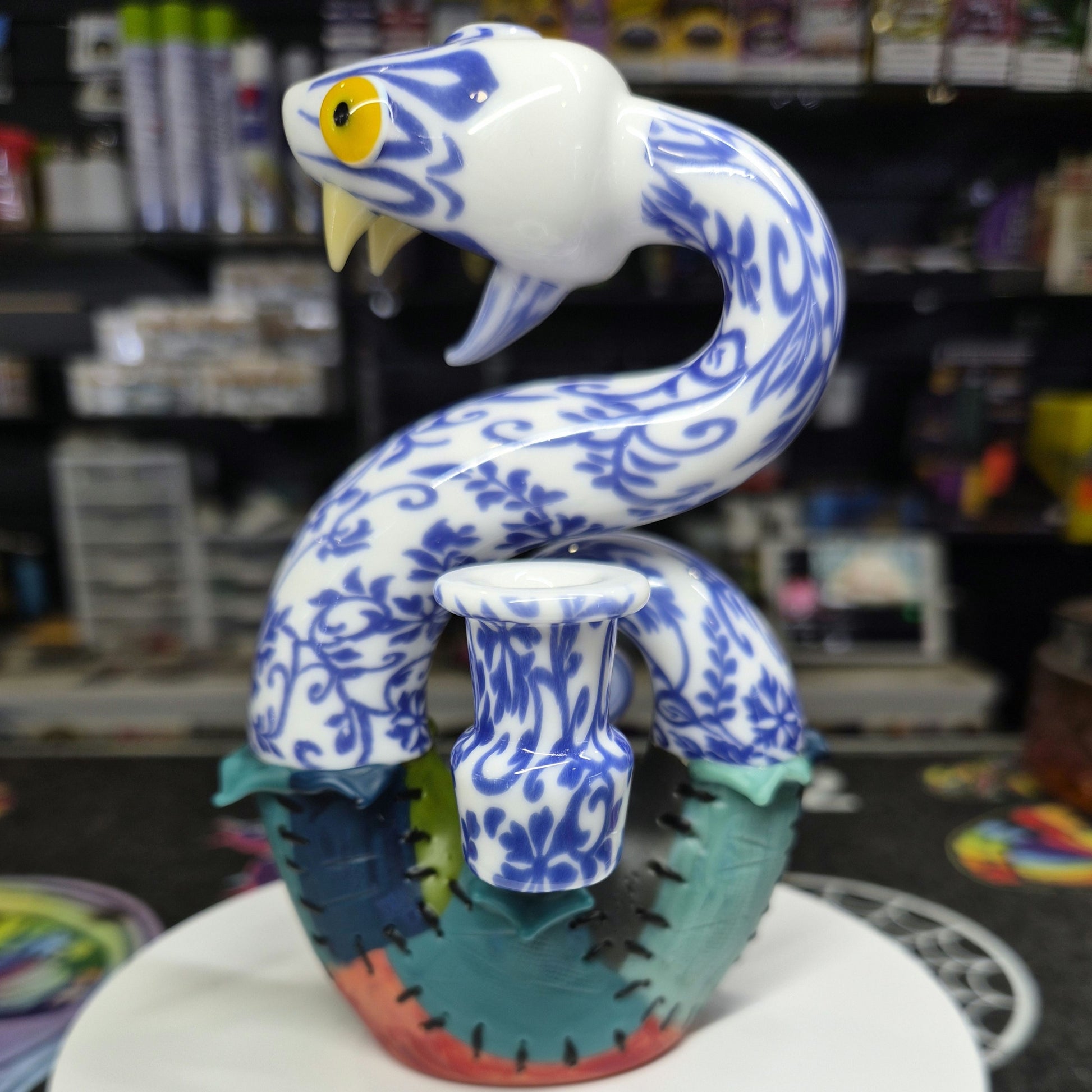 Niko Cray x Kurt B x Muller Snake