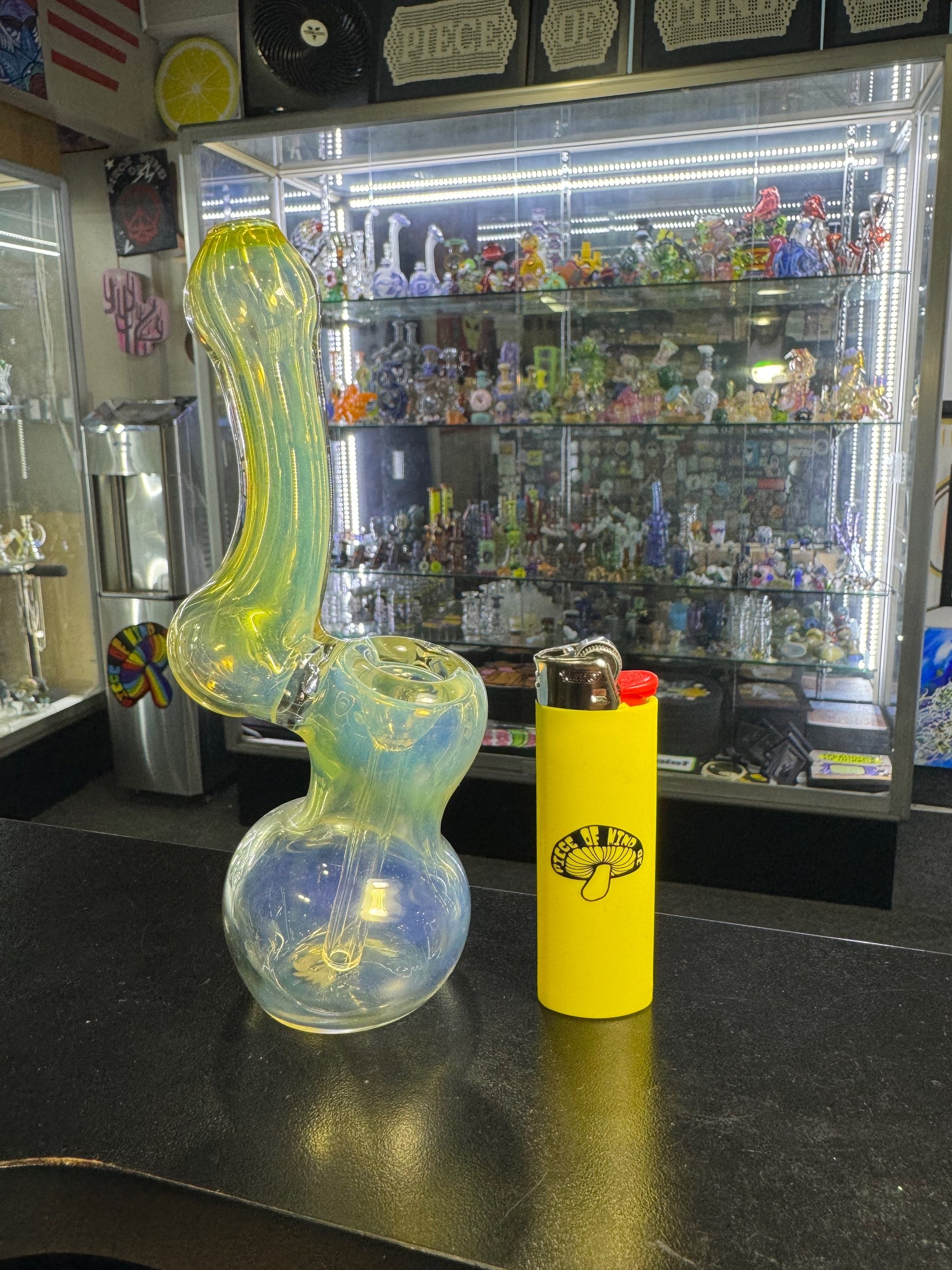 Fume Sherlock Bubbler