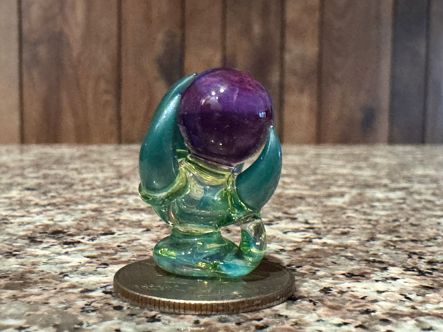 Mike Luna Nano Pendant