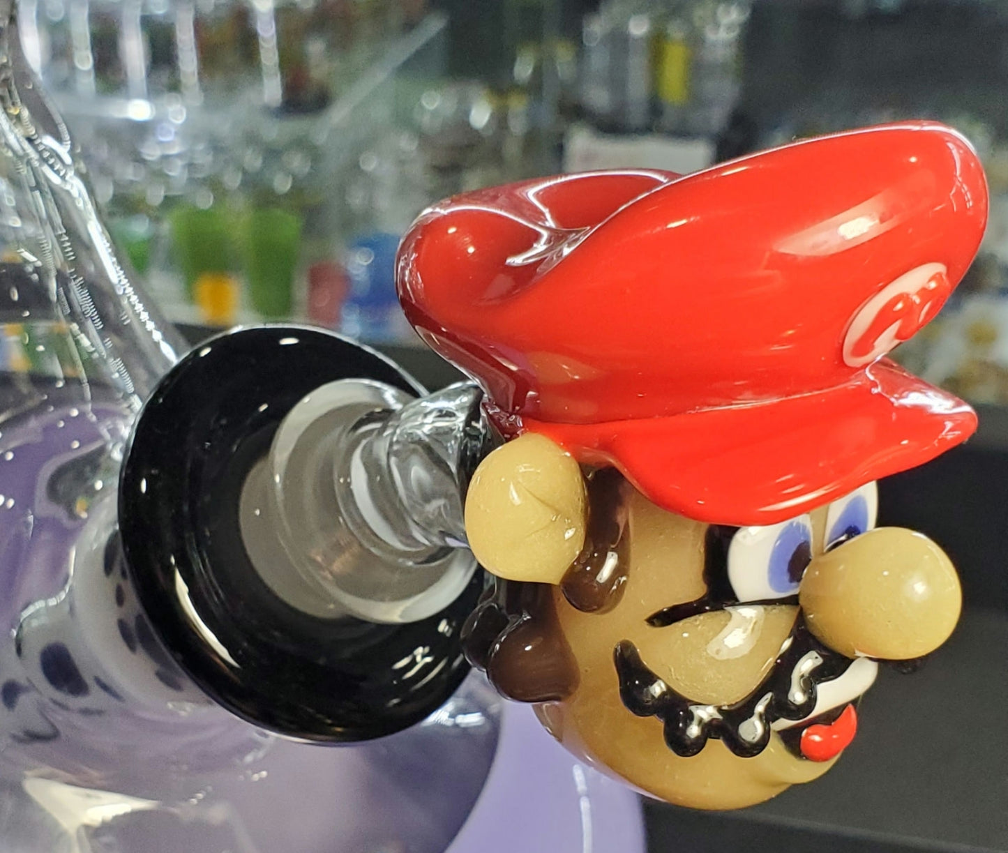 Hops Mario 14mm Slide