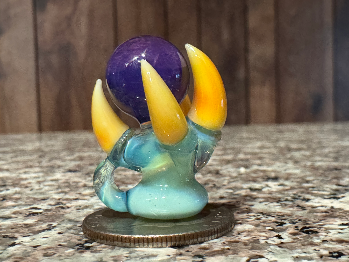 Mike Luna Nano Pendant