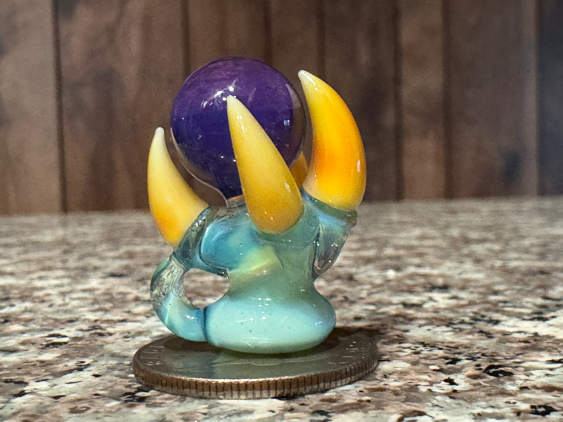 Mike Luna Nano Pendant