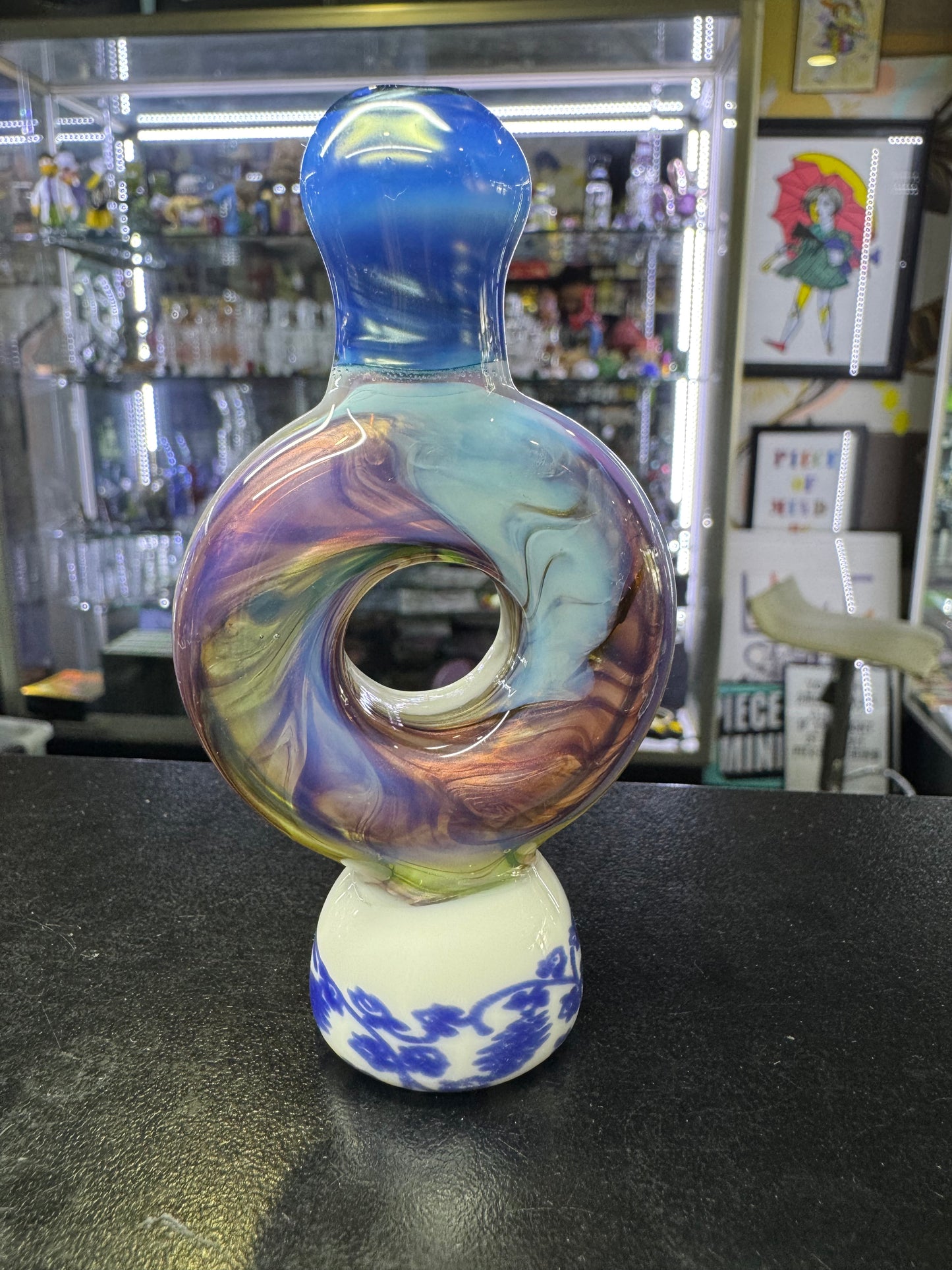 Kurt b. D wreck donut chillum
